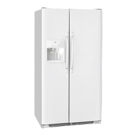 White-Westinghouse WWSS2601KW5 Use & care manual