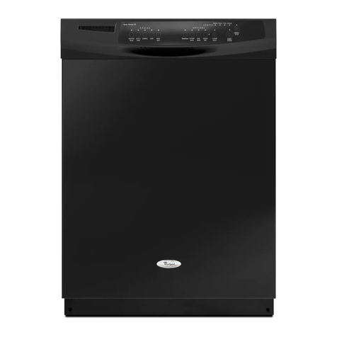 Whirlpool GU1500XTLT0 Use & care guide