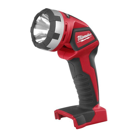 Milwaukee 49-24-0145 Operator's manual