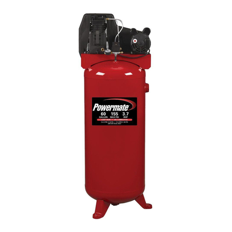 Powermate L5006016 User manual