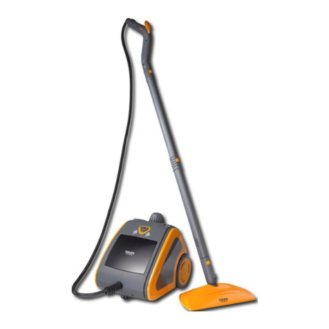 Haan Floor Sanitizer MS-30 user manual