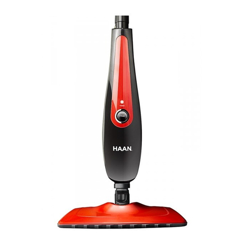 Haan SWIFT SI-25 instruction manual