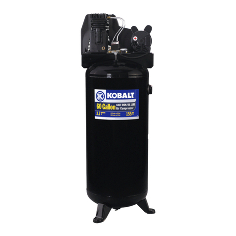 Kobalt 138336 User manual
