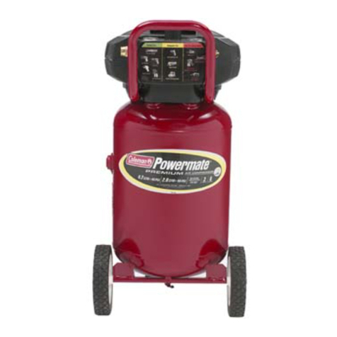 Powermate L0300809 User manual