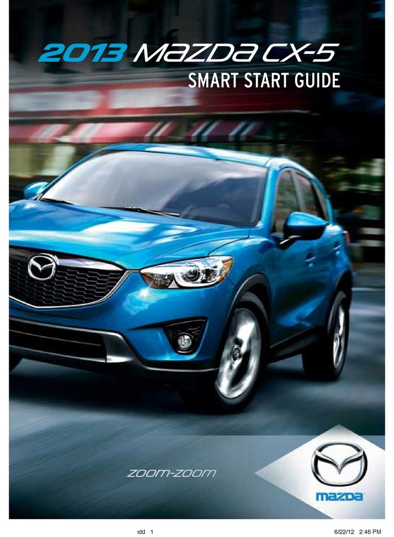 Mazda CX-5 Guide Mazda CX-5 Guide