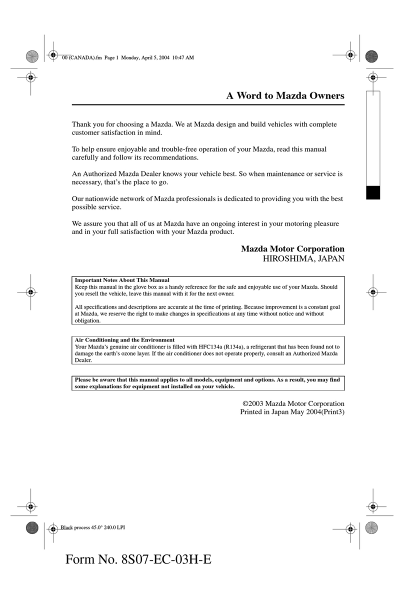 Mazda J16R manual&nbsp;