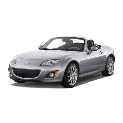 Mazda MX-5 Miata User manual