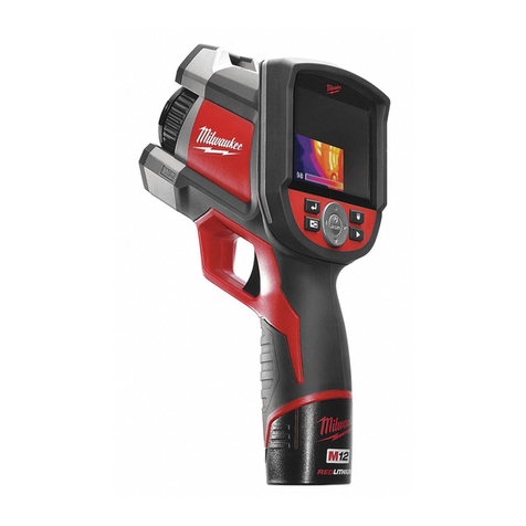 Milwaukee M12 Fuel Operator's manual