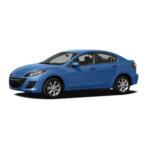 Mazda 2007 Mazdaspeed 3 Guide