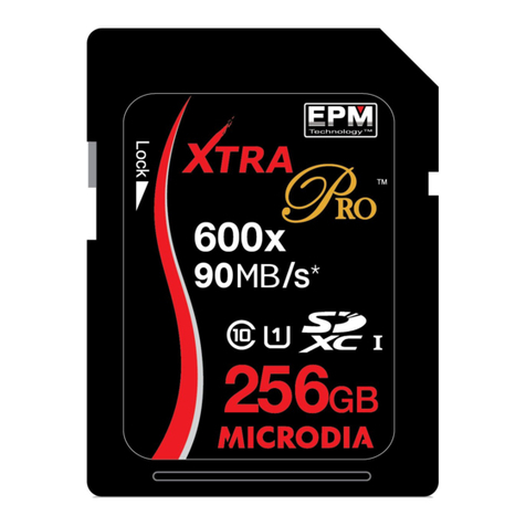 Microdia XtraPro Installation guide