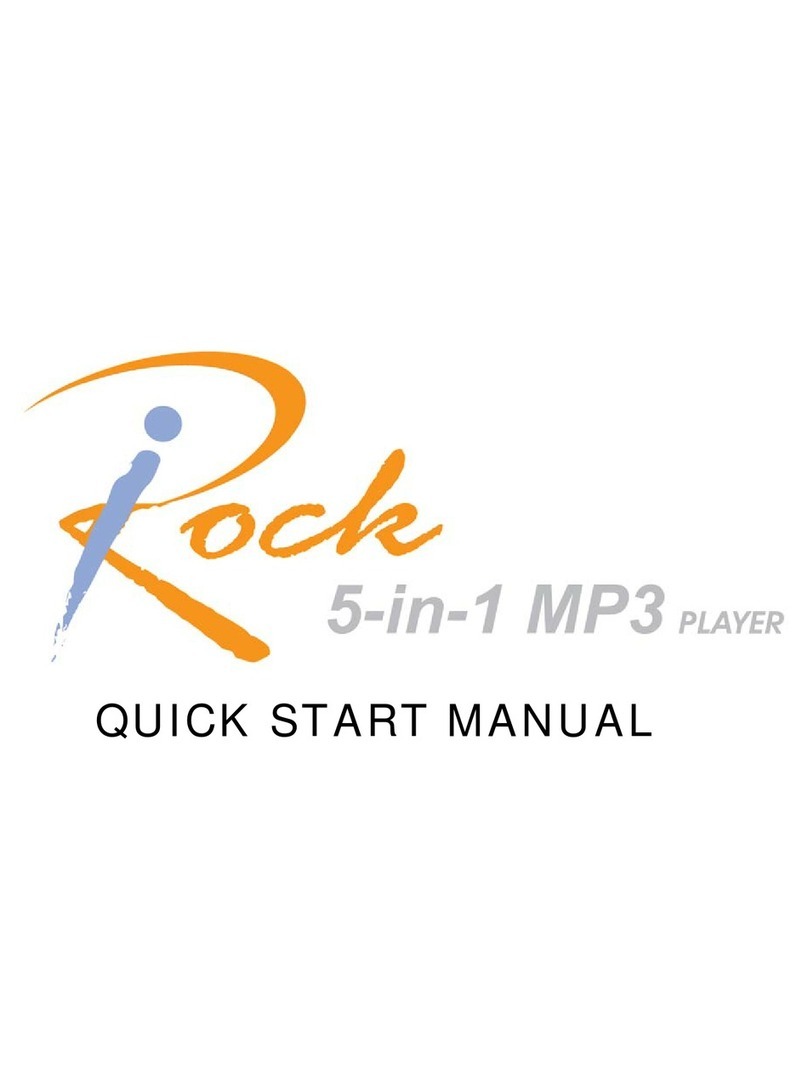 Microdia iRock Quick start manual