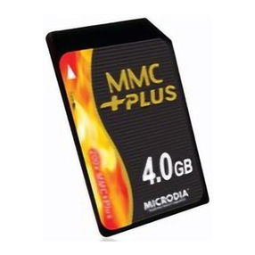 Microdia MMCplus User manual