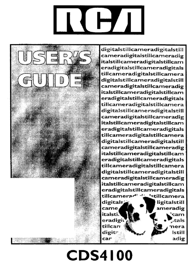 RCA CDS4100 user guide