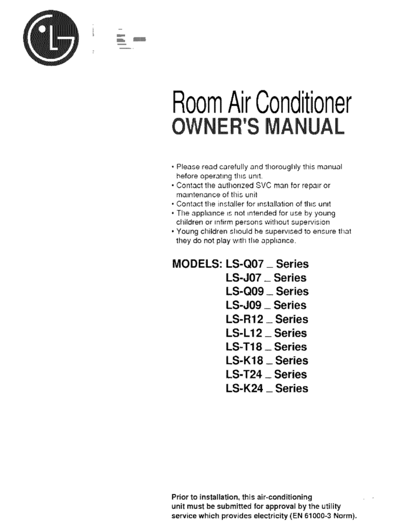 LG LS-Q07 Series User manual LG LS-Q07 Series User manual