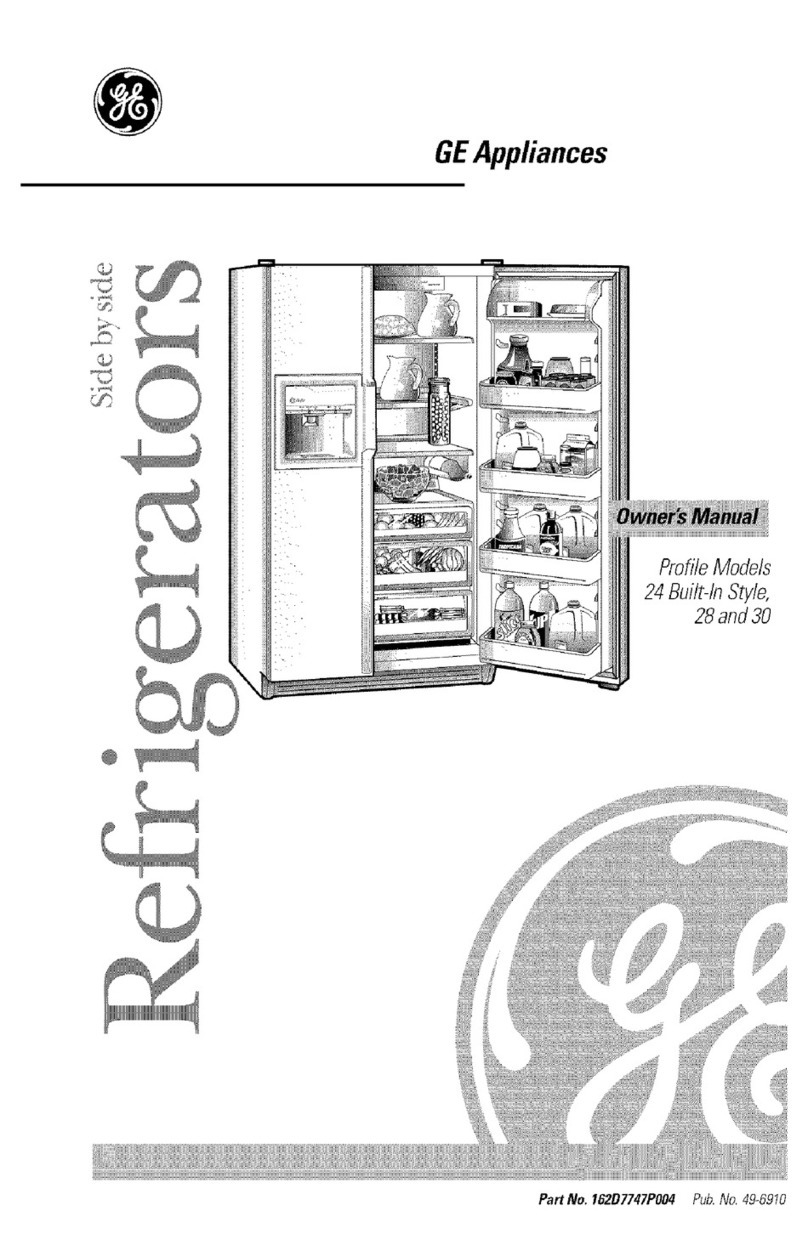 GE Appliances 24 User manual