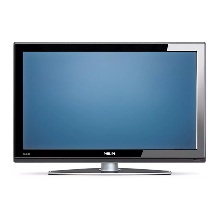 Philips 32HF9385D Technical document