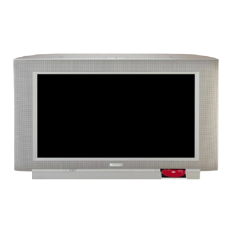 Philips 32PD6932 User manual