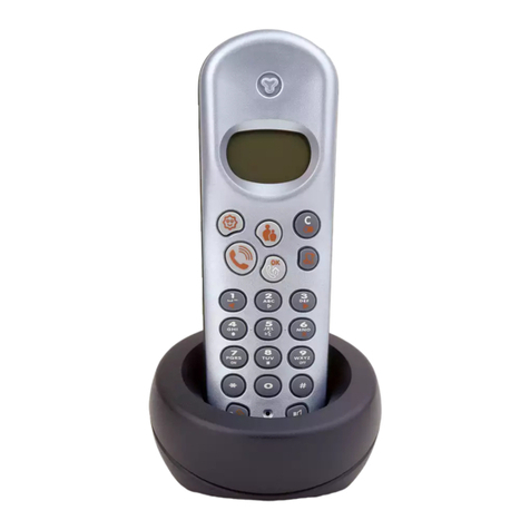 Philips KALA TD6830 User manual