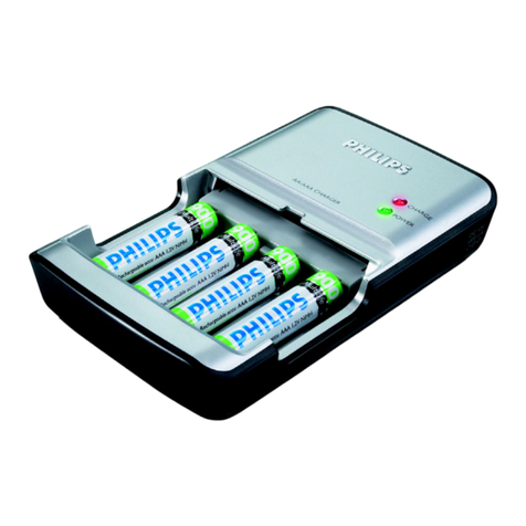 Philips MultiLife SCB5360CB Specifications