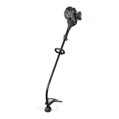 Craftsman WEEDWACKER INCREDI.PULL 316.711370 User manual