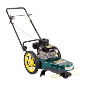 MTD Series 200 User manual