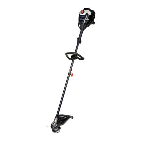 Craftsman WEEDWACKER Incredi-Pull 316.791870 Operator's manual