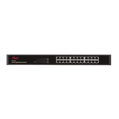 Rosewill RGS-1024 user manual