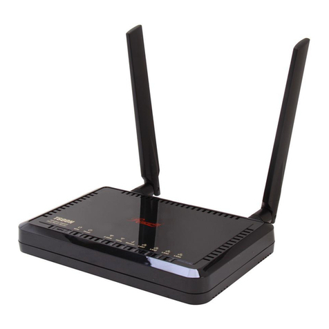 Rosewill T600N User manual