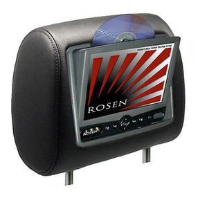 Rosen AV7500 Reference guide