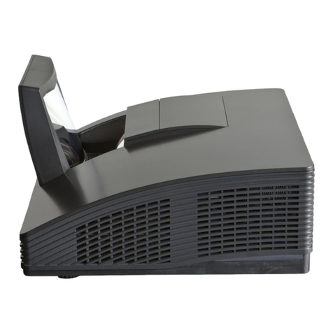 Runco LightStyle LS-100d User manual