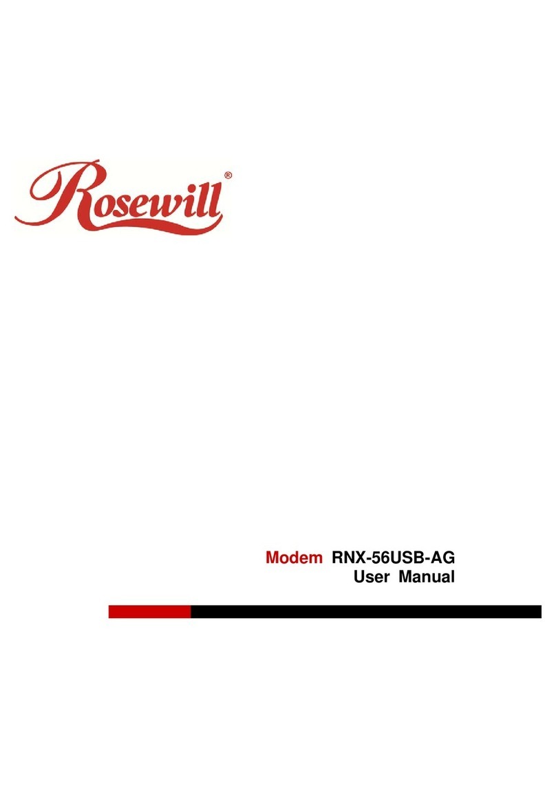 Rosewill RNX56USB-AG user manual