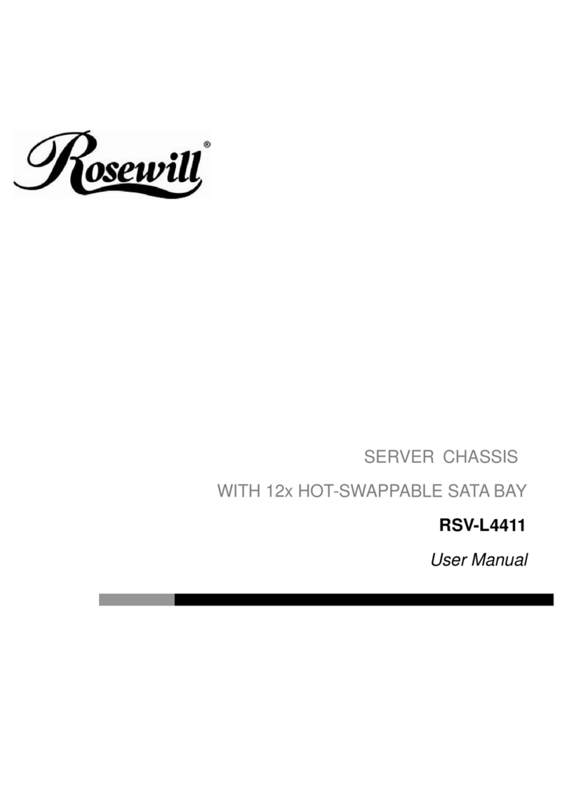 Rosewill RSV-L4411 user manual
