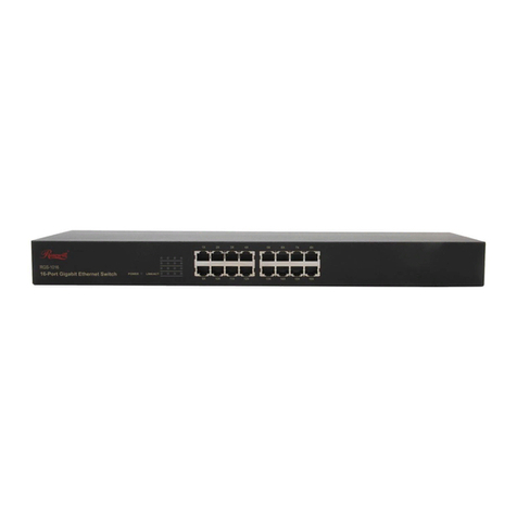 Rosewill RGS-1016 user manual