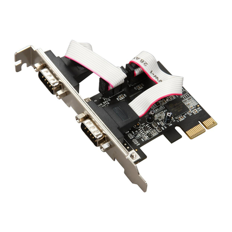 Rosewill RC-301EU User manual