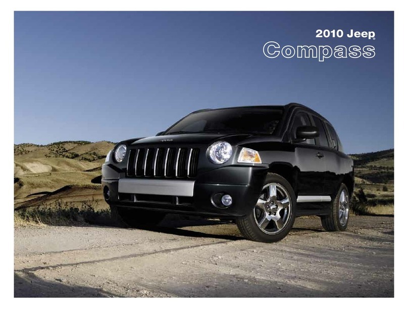 Jeep Compass overview