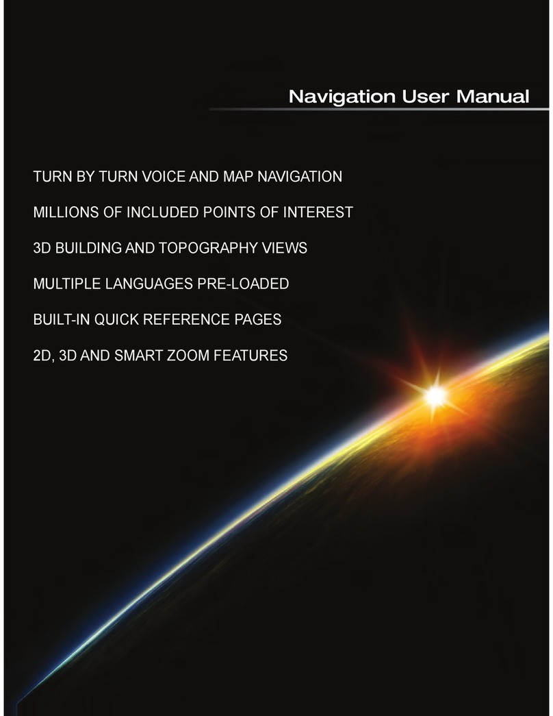 Rosen Navigation user manual