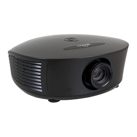 Runco LS-3 Series User manual