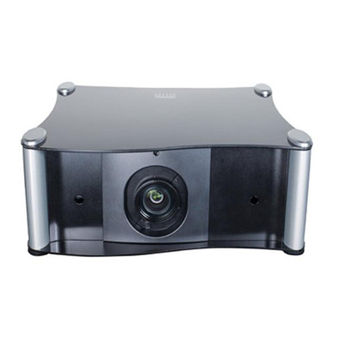 Runco XtremeProjection X-200i User manual