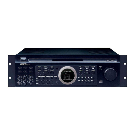 Inter-m PCT-610 User manual Inter-m PCT-610 User manual