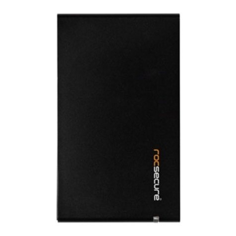 Rocstor COMMANDER 2UE User manual