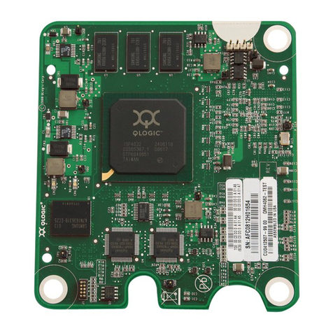 Qlogic SANsurfer iSCSI HBA CLI User manual
