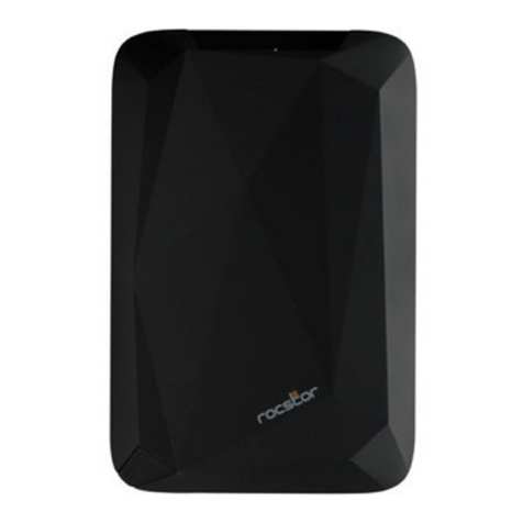 Rocstor AIRHAWK A9 User manual Rocstor AIRHAWK A9 User manual