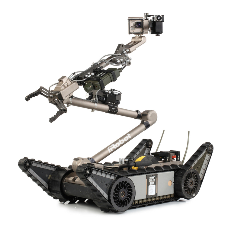 iRobot PackBot Accessories