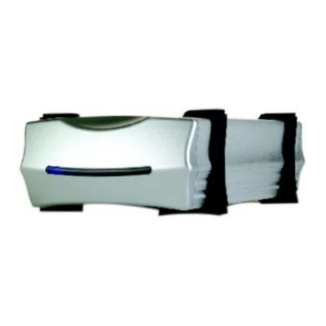 Rocstor ROCPRO 400 FIREWIRE User manual Rocstor ROCPRO 400 FIREWIRE User manual