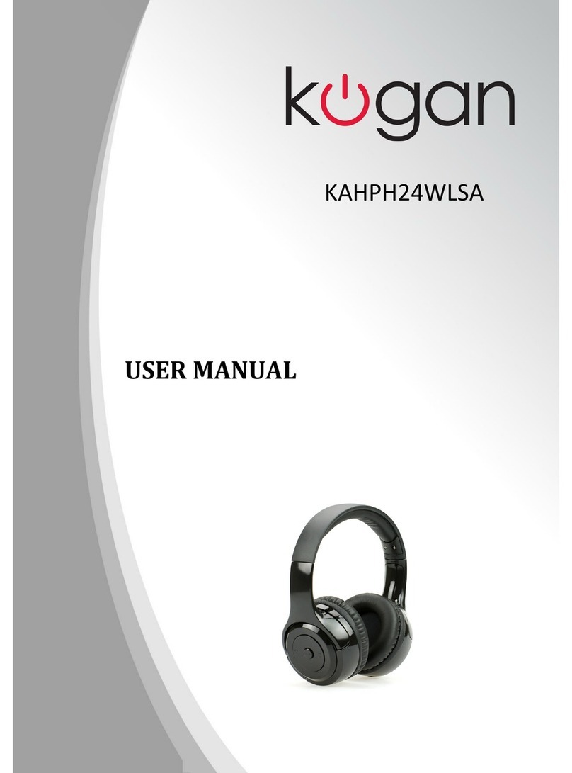 Kogan KAHPH24WLSA user manual