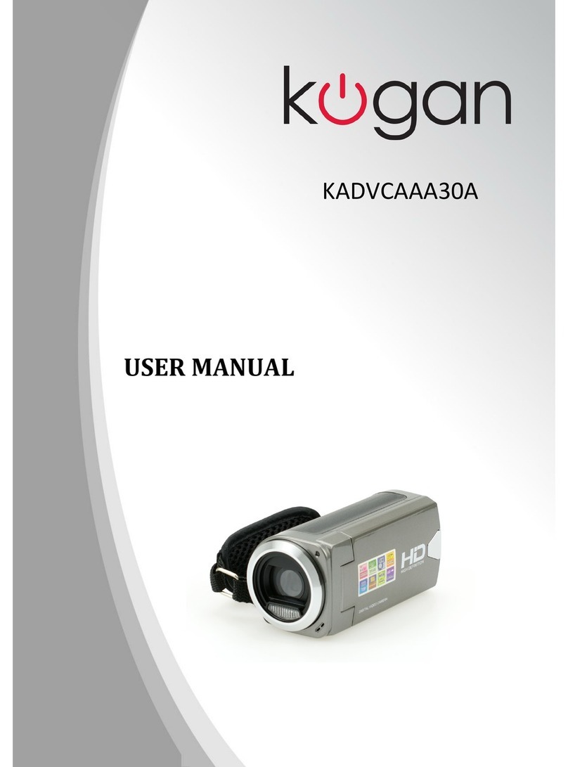 Kogan KADVCAAA30A User manual