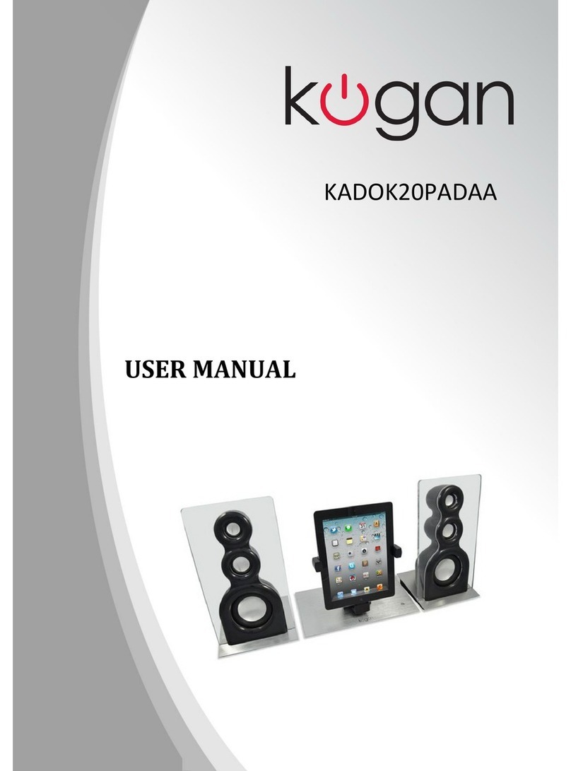 Kogan KADOK20PADAA user manual