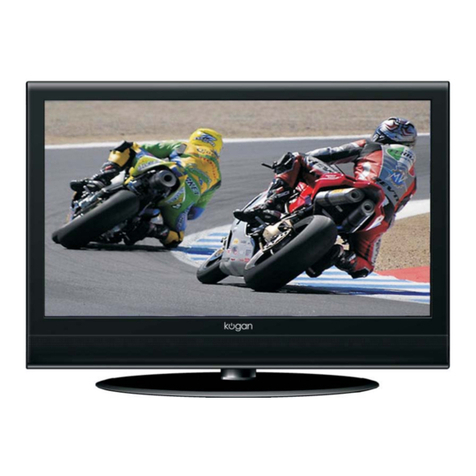 Kogan HDMI 1080p32 User manual Kogan HDMI 1080p32 User manual