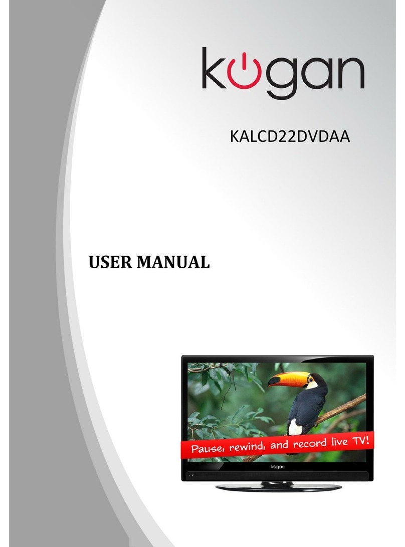 Kogan KALCD22DVDAA User manual