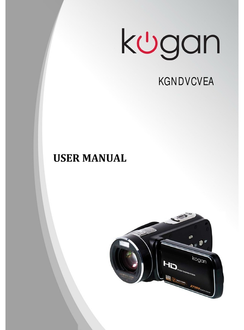 Kogan KGNDVCVEA User manual